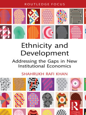 cover image of Ethnicity and Development